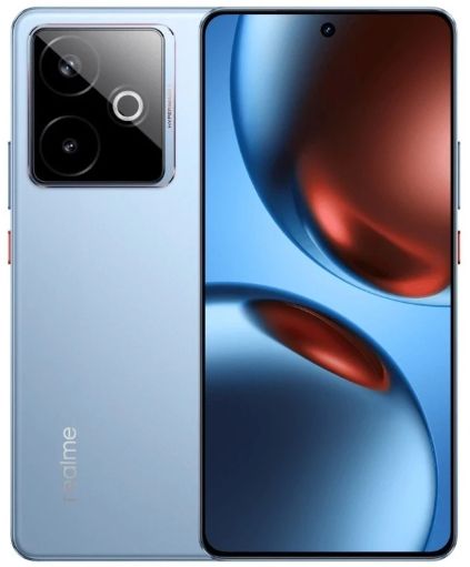 Смартфон Realme GT 7T 12/512GB Синий (Blue)